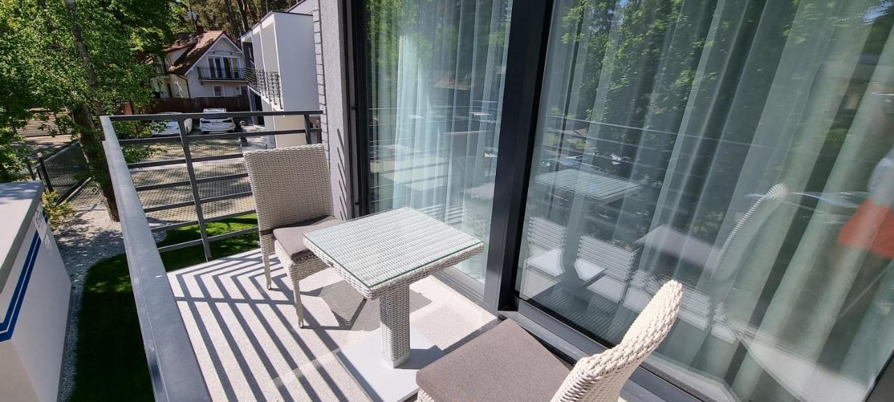 Leo Royal Apartament ポビエロボ エクステリア 写真